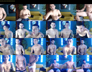 straigthguysfun — 85 minute Chaturbate male cam show recording, 720p, Sep 27, 2020