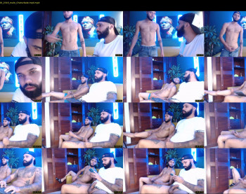 straigthguysfun — 160 minute Chaturbate male cam show recording, 720p, Sep 27, 2020