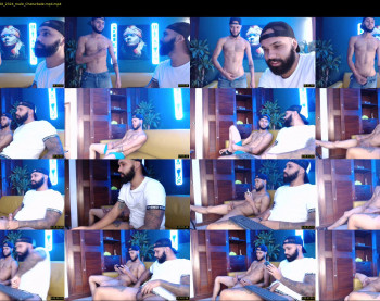 straigthguysfun — 161 minute Chaturbate male cam show recording, 720p, Sep 27, 2020