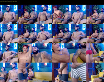 straigthguysfun — 15 minute Chaturbate male cam show recording, 720p, Sep 28, 2020