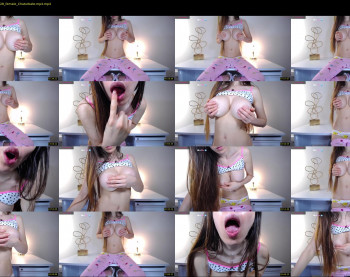 succubbus — 45 minute Chaturbate female cam show recording, 720p, Sep 28, 2020