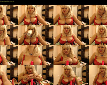 svetifox — 57 minute Chaturbate female cam show recording, 720p, Sep 27, 2020