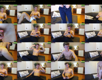 sweetbubble1 — 64 minute Chaturbate male cam show recording, 1080p, Sep 27, 2020