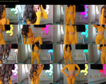 sweety_rinushka_ — 70 minute Chaturbate female cam show recording, 1080p, Sep 27, 2020