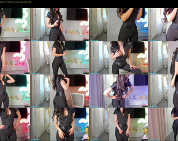 sweety_rinushka_ — 70 minute Chaturbate female cam show recording, 1080p, Sep 27, 2020