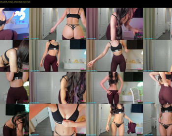 sweety_rinushka_ — 70 minute Chaturbate female cam show recording, 1080p, Sep 27, 2020