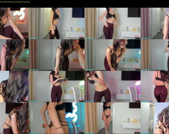 sweety_rinushka_ — 70 minute Chaturbate female cam show recording, 1080p, Sep 27, 2020