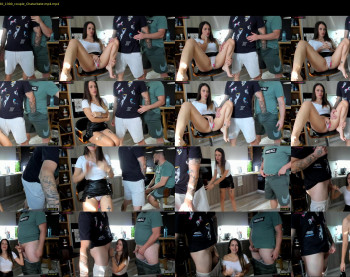 tattoo_couple77 — 19 minute Chaturbate couple cam show recording, 1080p, Sep 27, 2020