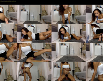 thaidream25 — 70 minute Chaturbate female cam show recording, 720p, Sep 27, 2020