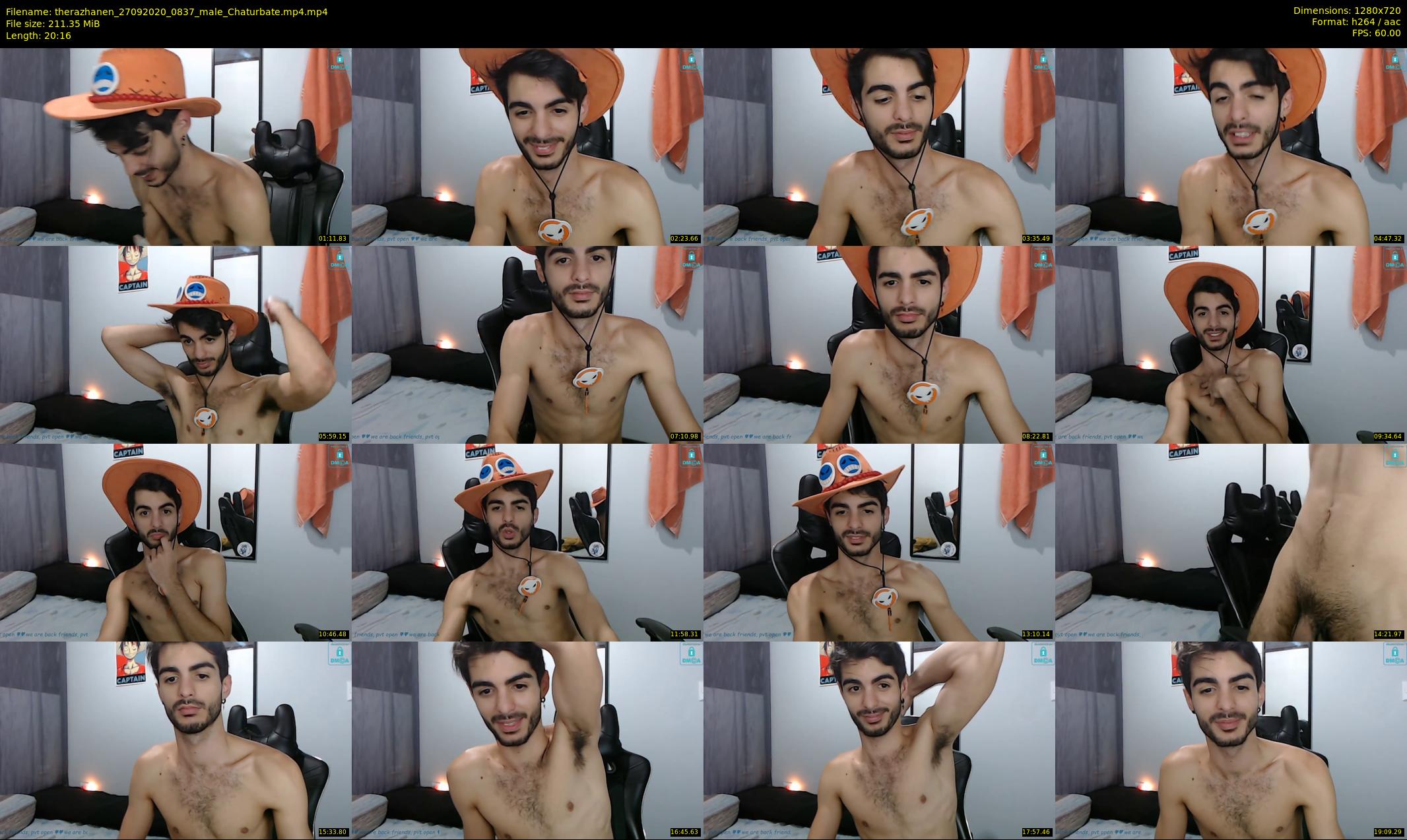 therazhanen — 21 minute Chaturbate couple cam show recording, 720p, Sep 27, 2020