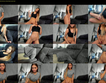 tia__moon — 27 minute Chaturbate female cam show recording, 720p, Sep 27, 2020