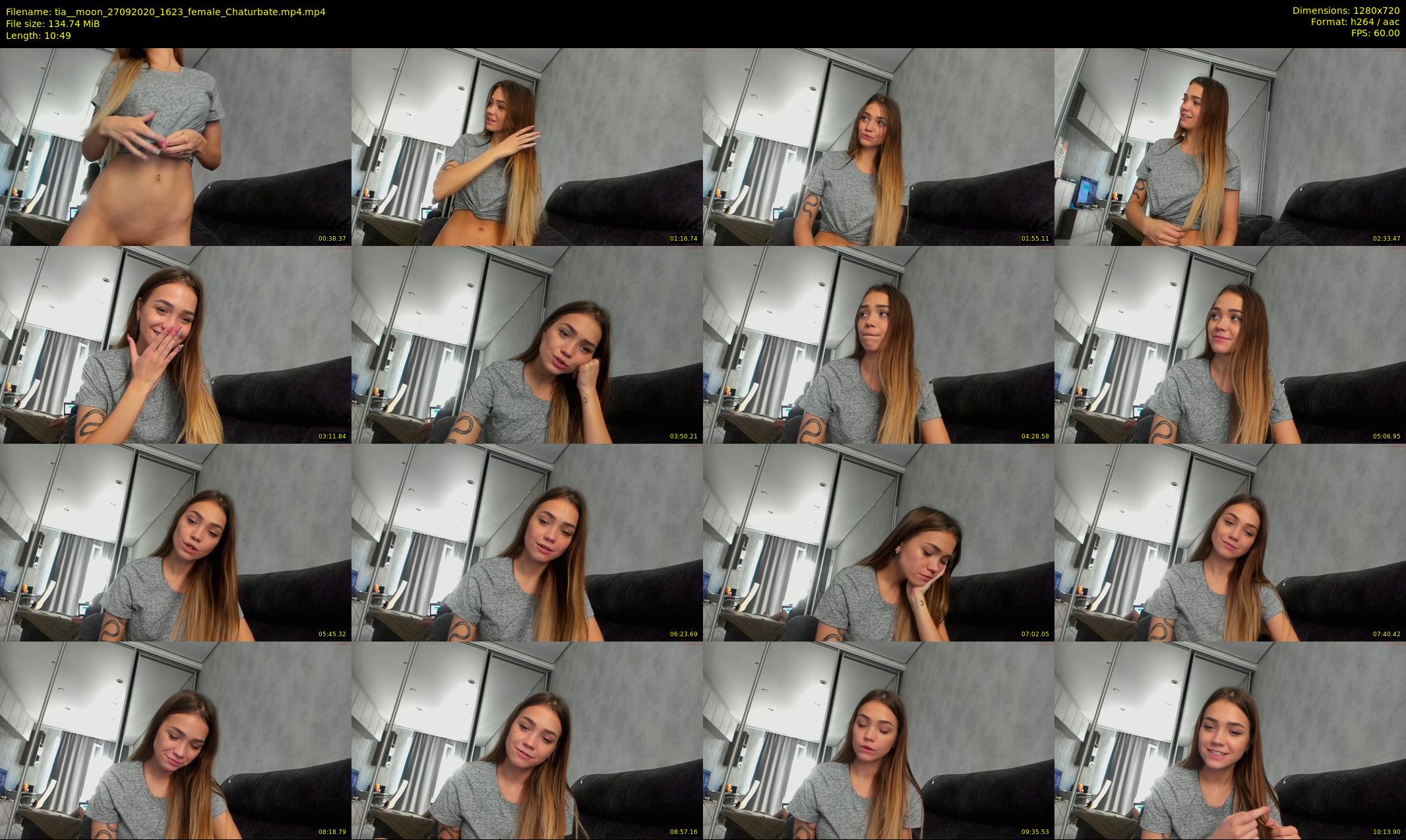 tia__moon — 11 minute Chaturbate female cam show recording, 720p, Sep 27, 2020