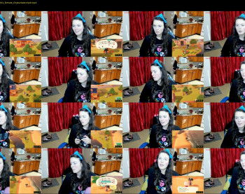 tiggerrosey — 8 minute Chaturbate female cam show recording, 720p, Sep 28, 2020
