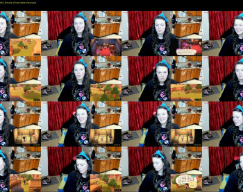 tiggerrosey — 4 minute Chaturbate female cam show recording, 720p, Sep 28, 2020