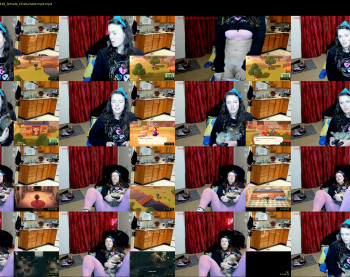 tiggerrosey — 31 minute Chaturbate female cam show recording, 720p, Sep 28, 2020
