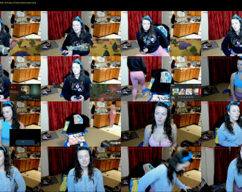 tiggerrosey — 30 minute Chaturbate female cam show recording, 720p, Sep 28, 2020