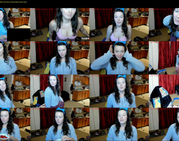 tiggerrosey — 30 minute Chaturbate female cam show recording, 720p, Sep 28, 2020