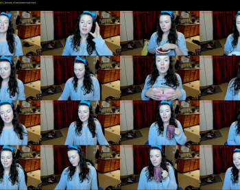 tiggerrosey — 30 minute Chaturbate female cam show recording, 720p, Sep 28, 2020