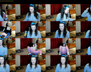 tiggerrosey — 30 minute Chaturbate female cam show recording, 720p, Sep 28, 2020