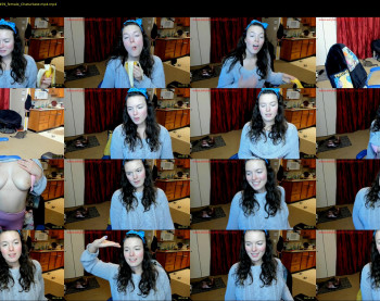 tiggerrosey — 11 minute Chaturbate female cam show recording, 720p, Sep 28, 2020