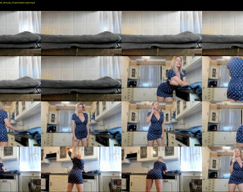 tunderose — 73 minute Chaturbate female cam show recording, 1080p, Sep 27, 2020