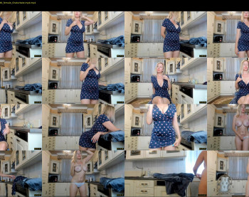 tunderose — 72 minute Chaturbate female cam show recording, 1080p, Sep 27, 2020