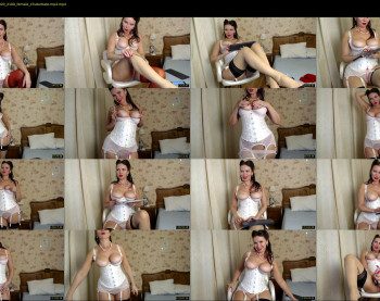 valeriamessalina — 114 minute Chaturbate female cam show recording, 720p, Sep 27, 2020