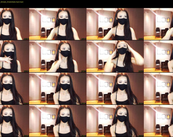verasun — 3 minute Chaturbate female cam show recording, 720p, Sep 27, 2020