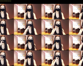 verasun — 8 minute Chaturbate female cam show recording, 720p, Sep 27, 2020