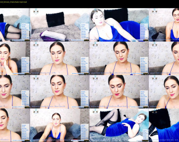victoriafalls — 71 minute Chaturbate female cam show recording, 1080p, Sep 27, 2020
