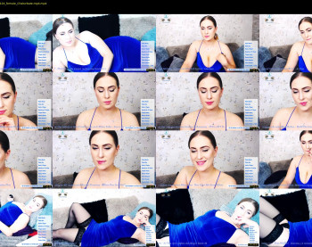 victoriafalls — 71 minute Chaturbate female cam show recording, 1080p, Sep 27, 2020