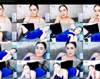 victoriafalls — 71 minute Chaturbate female cam show recording, 1080p, Sep 27, 2020