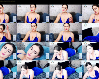victoriafalls — 71 minute Chaturbate female cam show recording, 1080p, Sep 27, 2020
