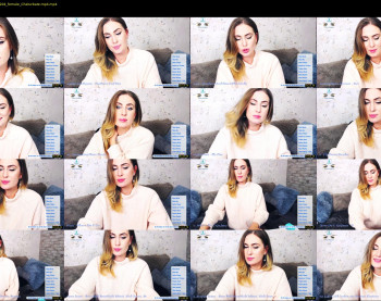 victoriafalls — 20 minute Chaturbate female cam show recording, 1080p, Sep 28, 2020