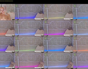 vikkilustful — 41 minute Chaturbate female cam show recording, 1080p, Sep 28, 2020