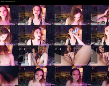 w0wgirls — 29 minute Chaturbate couple cam show recording, 1080p, Sep 27, 2020