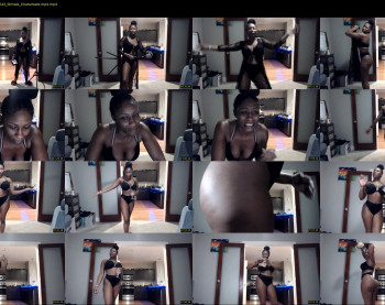wynterheat — 39 minute Chaturbate female cam show recording, 720p, Sep 27, 2020