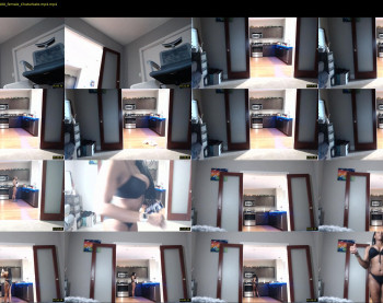 wynterheat — 30 minute Chaturbate female cam show recording, 720p, Sep 27, 2020