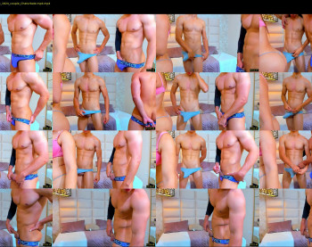 xhottoyszonex — 34 minute Chaturbate couple cam show recording, 720p, Sep 27, 2020