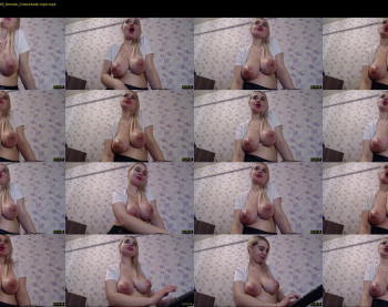 yana_may — 5 minute Chaturbate female cam show recording, 720p, Sep 27, 2020
