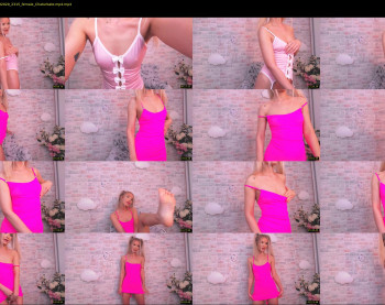 yourmidnightcoffee — 71 minute Chaturbate female cam show recording, 1080p, Sep 27, 2020