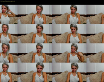 yssaacher — 14 minute Chaturbate female cam show recording, 1080p, Sep 28, 2020