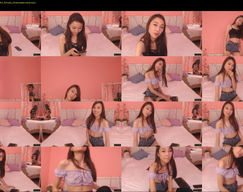 1reisatumi — 70 minute Chaturbate female cam show recording, 1080p, Sep 29, 2020