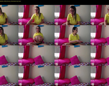 _amanda_seyfried19 — 42 minute Chaturbate female cam show recording, 720p, Sep 28, 2020