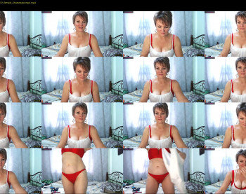 _lady_red_ — 5 minute Chaturbate female cam show recording, 1080p, Sep 28, 2020