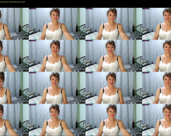 _lady_red_ — 5 minute Chaturbate female cam show recording, 1080p, Sep 28, 2020