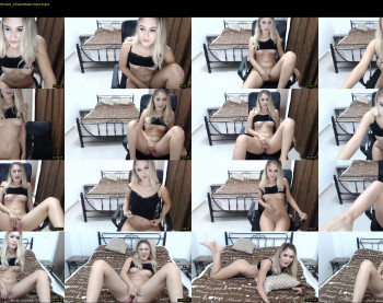 _myaa — 74 minute Chaturbate female cam show recording, 1080p, Sep 28, 2020