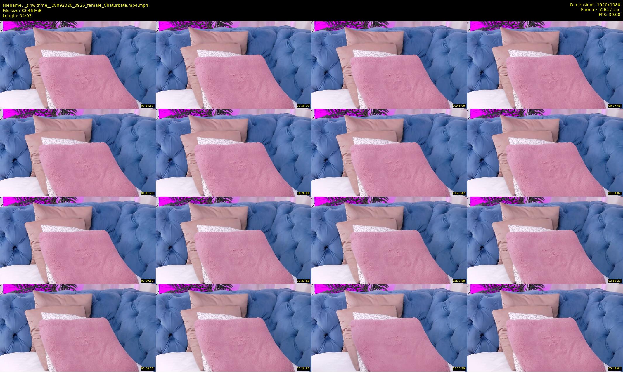 _sinwithme_ — 5 minute Chaturbate female cam show recording, 1080p, Sep 28, 2020