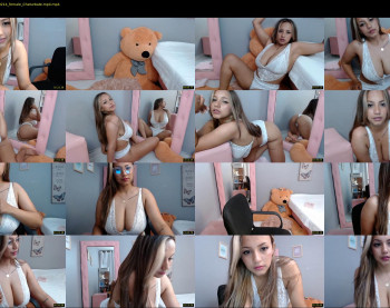 abby_rosse_ — 41 minute Chaturbate female cam show recording, 720p, Sep 29, 2020