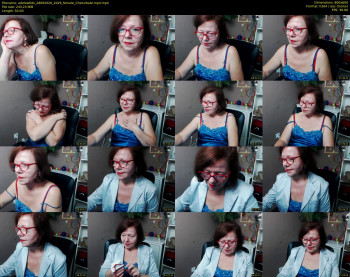 adelewildx — 51 minute Chaturbate female cam show recording, 480p, Sep 28, 2020